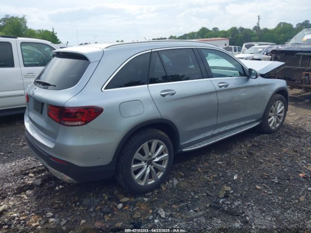 W1N0G8DB3MF951309 Mercedes-Benz Glc 300 Suv