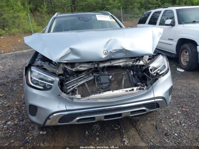 W1N0G8DB3MF951309 Mercedes-Benz Glc 300 Suv