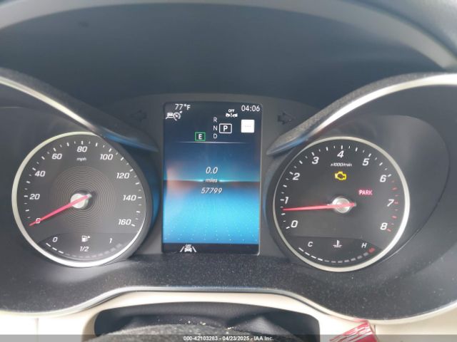 W1N0G8DB3MF951309 Mercedes-Benz Glc 300 Suv