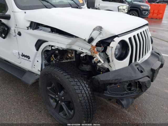 1C4HJXEG9PW666103 Jeep Wrangler 4-door Sahara Altitude 4x4