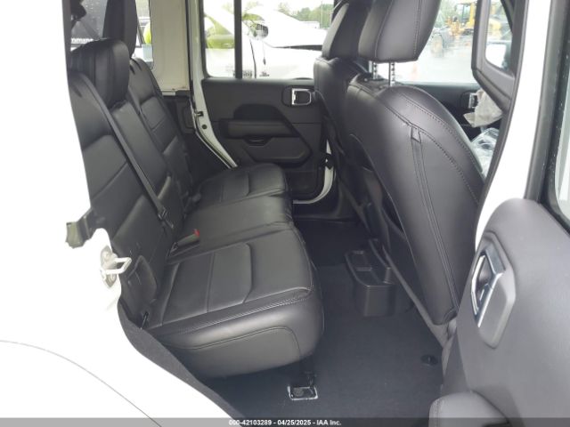 1C4HJXEG9PW666103 Jeep Wrangler 4-door Sahara Altitude 4x4