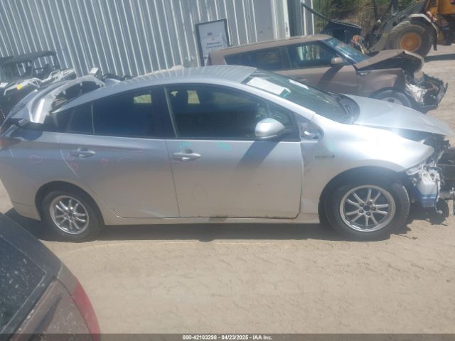JTDKBRFU7G3005478 Toyota Prius Two