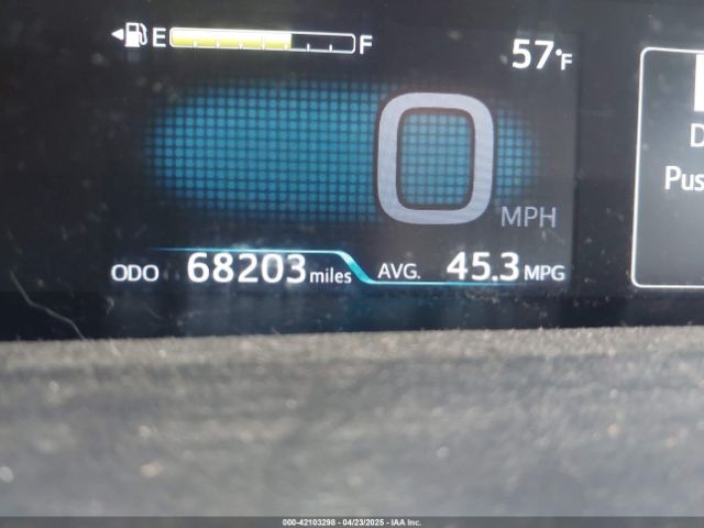 JTDKBRFU7G3005478 Toyota Prius Two