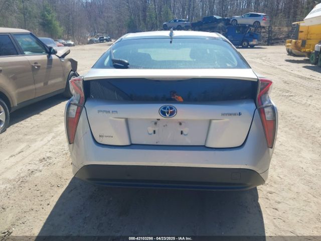JTDKBRFU7G3005478 Toyota Prius Two