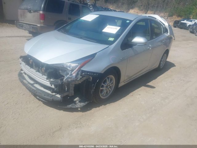JTDKBRFU7G3005478 Toyota Prius Two