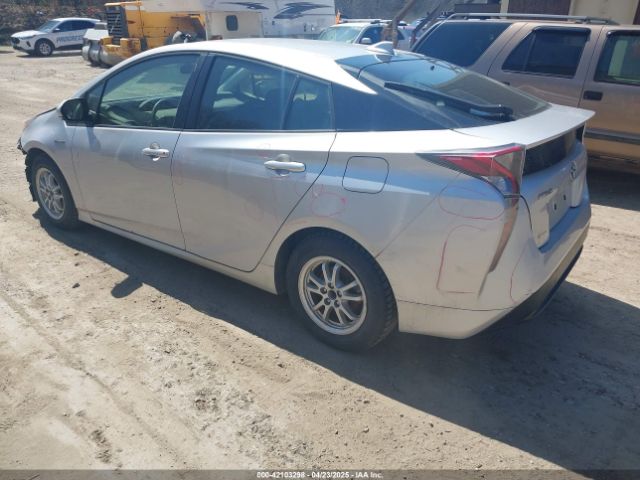 JTDKBRFU7G3005478 Toyota Prius Two