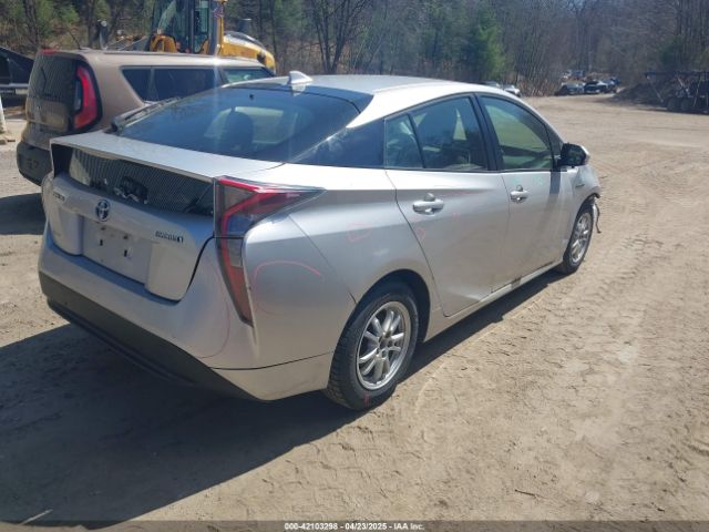 JTDKBRFU7G3005478 Toyota Prius Two