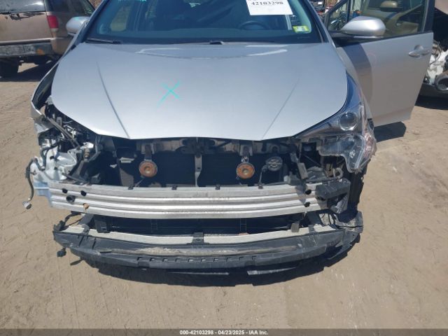 JTDKBRFU7G3005478 Toyota Prius Two