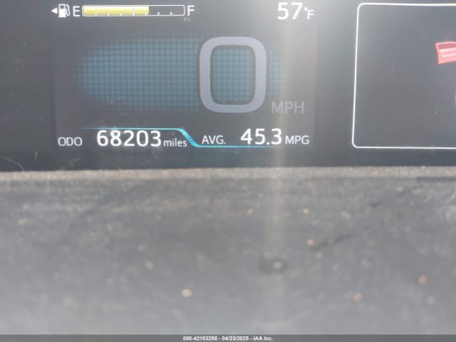 JTDKBRFU7G3005478 Toyota Prius Two