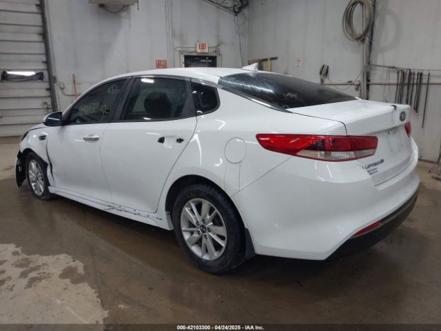 2016 KIA OPTIMA 5XXGT4L39GG048740 Photo 2