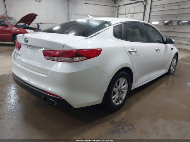2016 KIA OPTIMA 5XXGT4L39GG048740 Photo 3