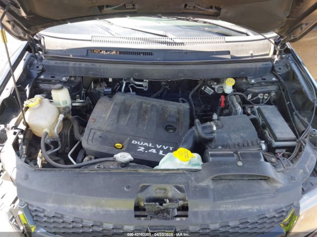 3C4PDCGB7ET261731 Dodge Journey Crossroad