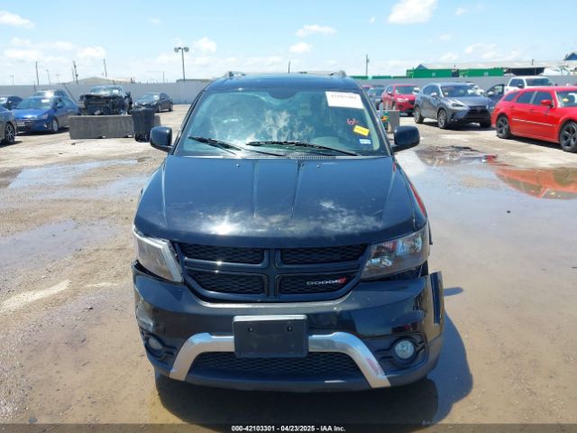 3C4PDCGB7ET261731 Dodge Journey Crossroad