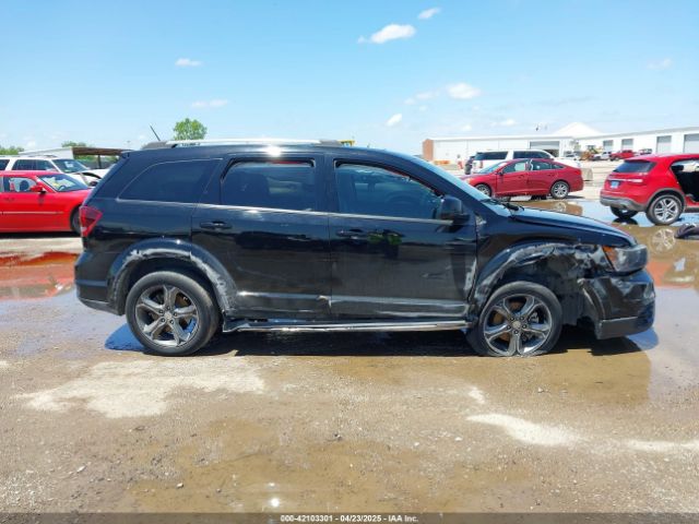 3C4PDCGB7ET261731 Dodge Journey Crossroad