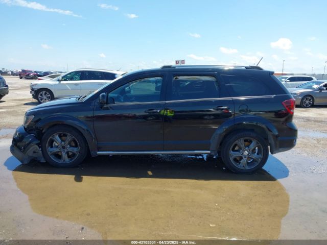 3C4PDCGB7ET261731 Dodge Journey Crossroad