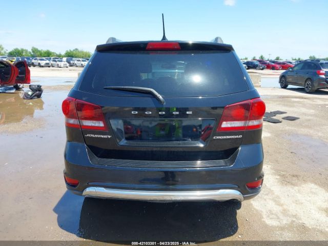 3C4PDCGB7ET261731 Dodge Journey Crossroad