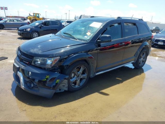3C4PDCGB7ET261731 Dodge Journey Crossroad