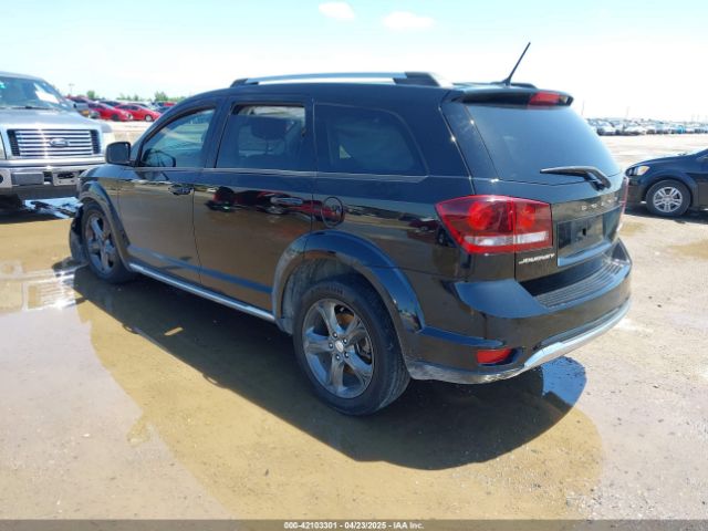 3C4PDCGB7ET261731 Dodge Journey Crossroad