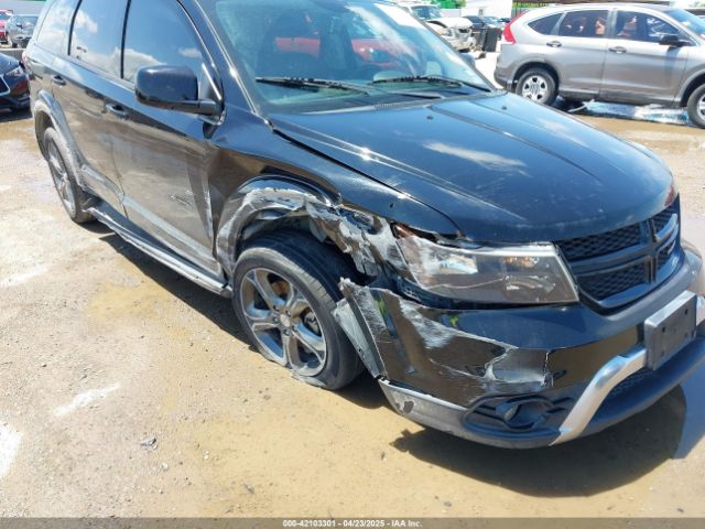 3C4PDCGB7ET261731 Dodge Journey Crossroad