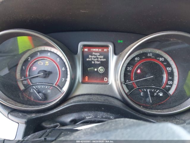 3C4PDCGB7ET261731 Dodge Journey Crossroad
