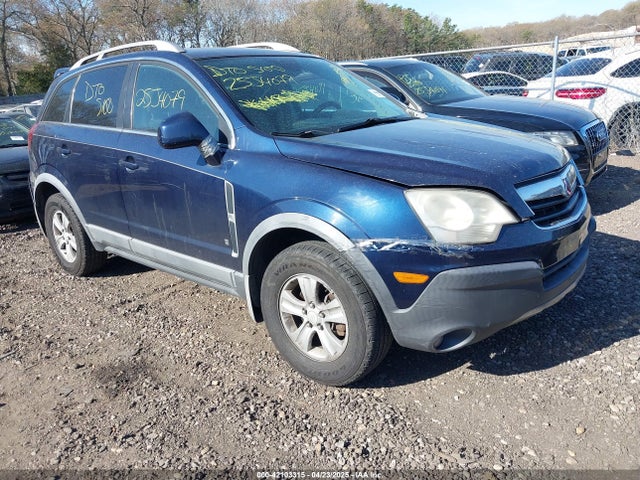 2008 SATURN VUE 3GSCL33P88S644045