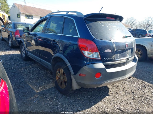 2008 SATURN VUE 3GSCL33P88S644045 Photo 2