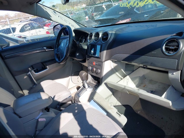 2008 SATURN VUE 3GSCL33P88S644045 Photo 4