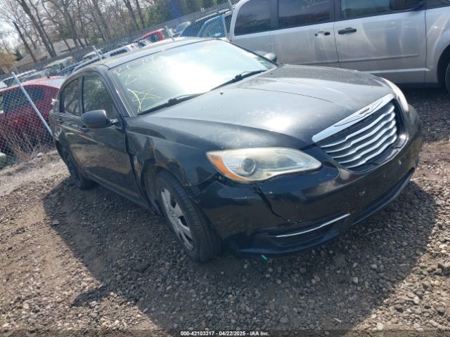 2012 CHRYSLER 200 1C3CCBAB4CN244617 Photo 0