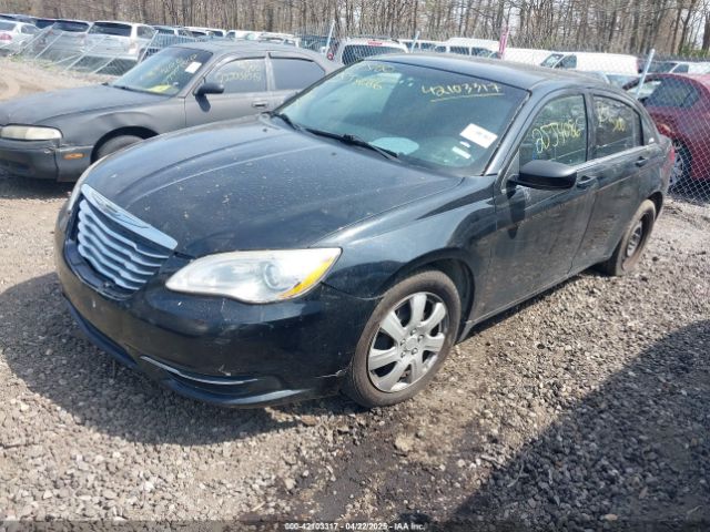 2012 CHRYSLER 200 1C3CCBAB4CN244617 Photo 1