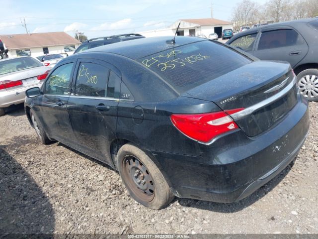 2012 CHRYSLER 200 1C3CCBAB4CN244617 Photo 2