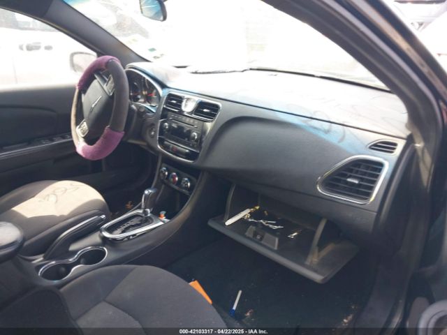 2012 CHRYSLER 200 1C3CCBAB4CN244617 Photo 4