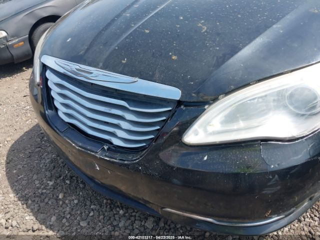 2012 CHRYSLER 200 1C3CCBAB4CN244617 Photo 5
