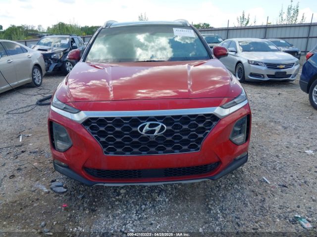 5NMS53AA0KH103926 Hyundai Santa Fe Ultimate 2.0t