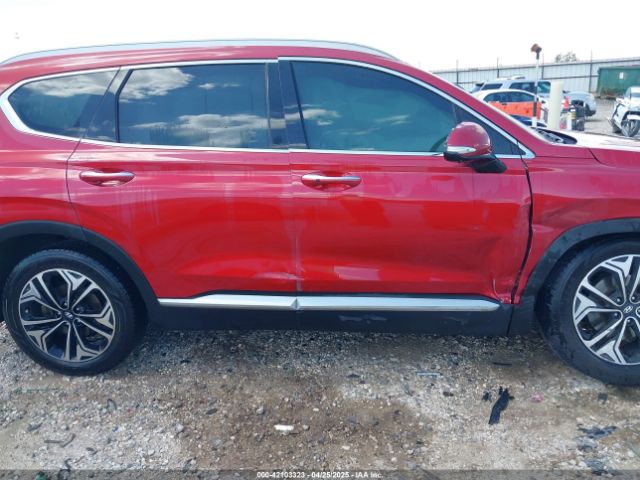 5NMS53AA0KH103926 Hyundai Santa Fe Ultimate 2.0t