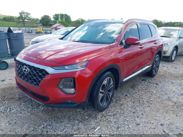 5NMS53AA0KH103926 Hyundai Santa Fe Ultimate 2.0t
