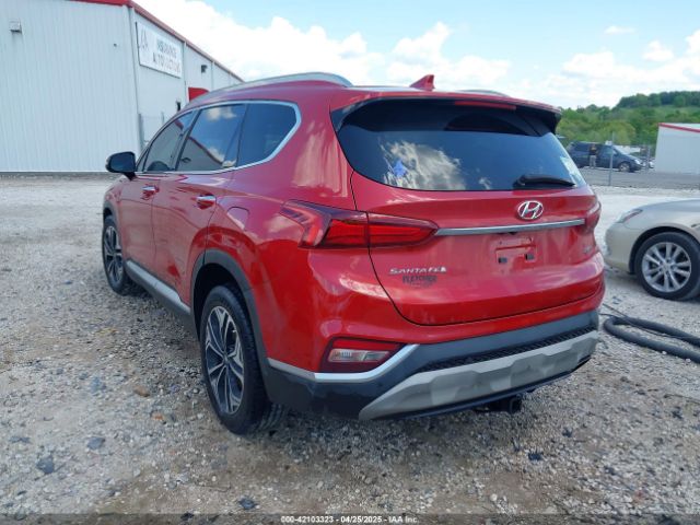 5NMS53AA0KH103926 Hyundai Santa Fe Ultimate 2.0t