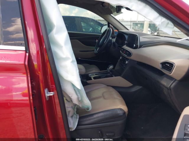 5NMS53AA0KH103926 Hyundai Santa Fe Ultimate 2.0t