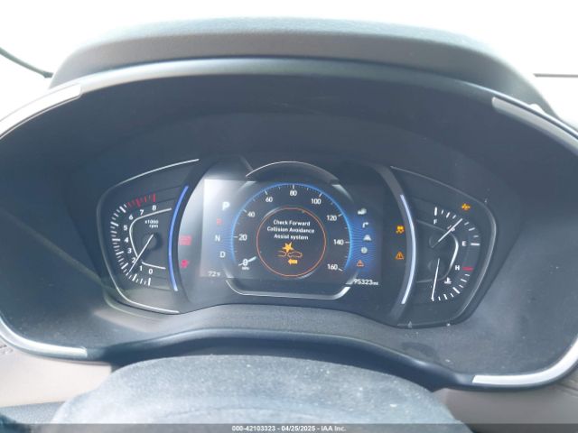 5NMS53AA0KH103926 Hyundai Santa Fe Ultimate 2.0t