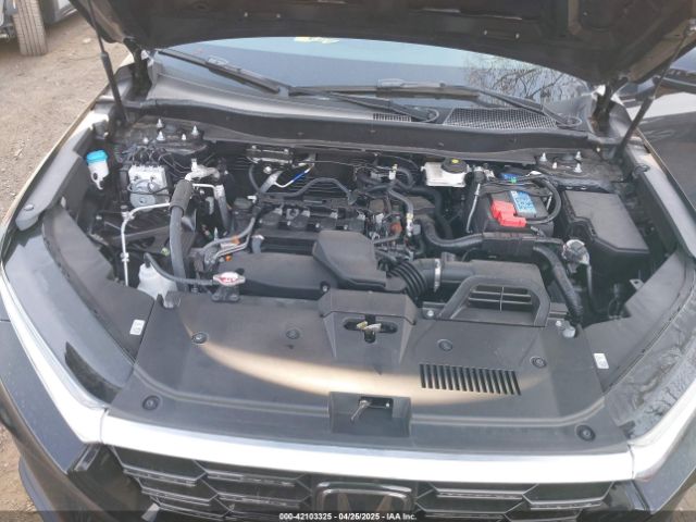 5J6RS4H74RL015536 Honda Cr-v Ex-l Awd