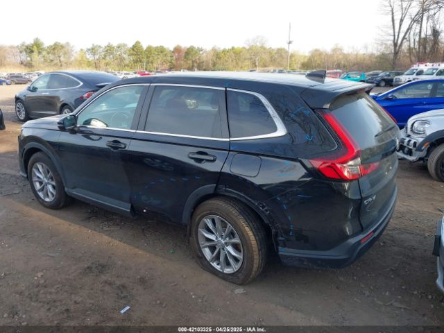 5J6RS4H74RL015536 Honda Cr-v Ex-l Awd