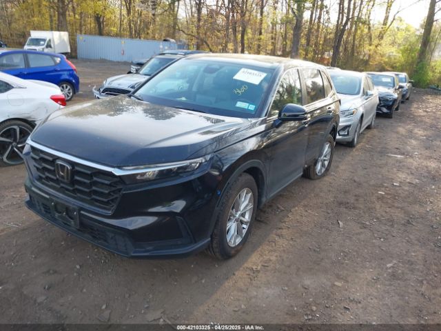 5J6RS4H74RL015536 Honda Cr-v Ex-l Awd