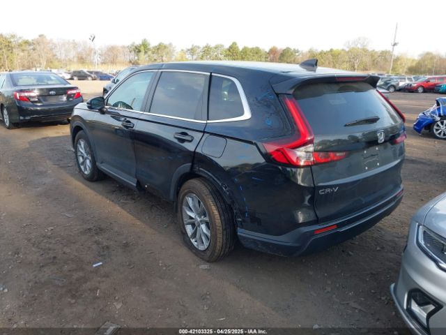 5J6RS4H74RL015536 Honda Cr-v Ex-l Awd