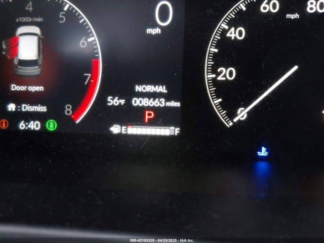 5J6RS4H74RL015536 Honda Cr-v Ex-l Awd
