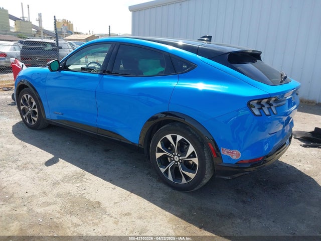 3FMTK3R73PMA66134 Ford Mustang Mach-e Premium