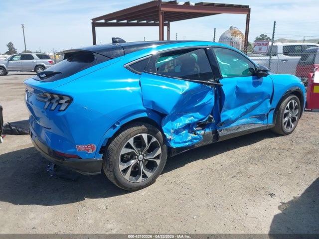 3FMTK3R73PMA66134 Ford Mustang Mach-e Premium