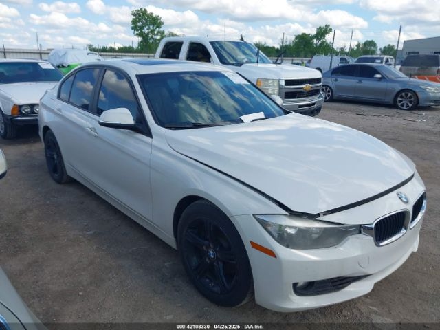 2014 BMW 328I WBA3A5C5XEJ463938