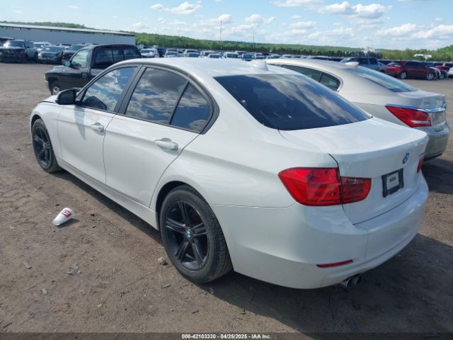 2014 BMW 328I WBA3A5C5XEJ463938 Photo 2