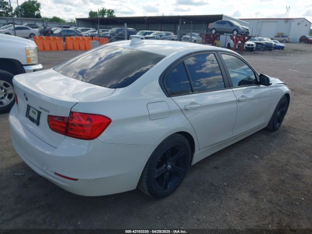 2014 BMW 328I WBA3A5C5XEJ463938 Photo 3