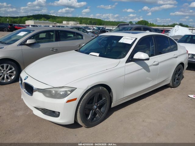 2014 BMW 328I WBA3A5C5XEJ463938 Photo 5