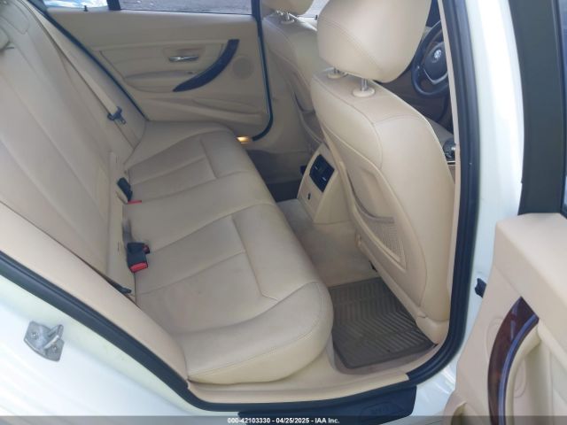 2014 BMW 328I WBA3A5C5XEJ463938 Photo 7